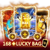 Slot Gacor CQ9 168 Lucky Bag